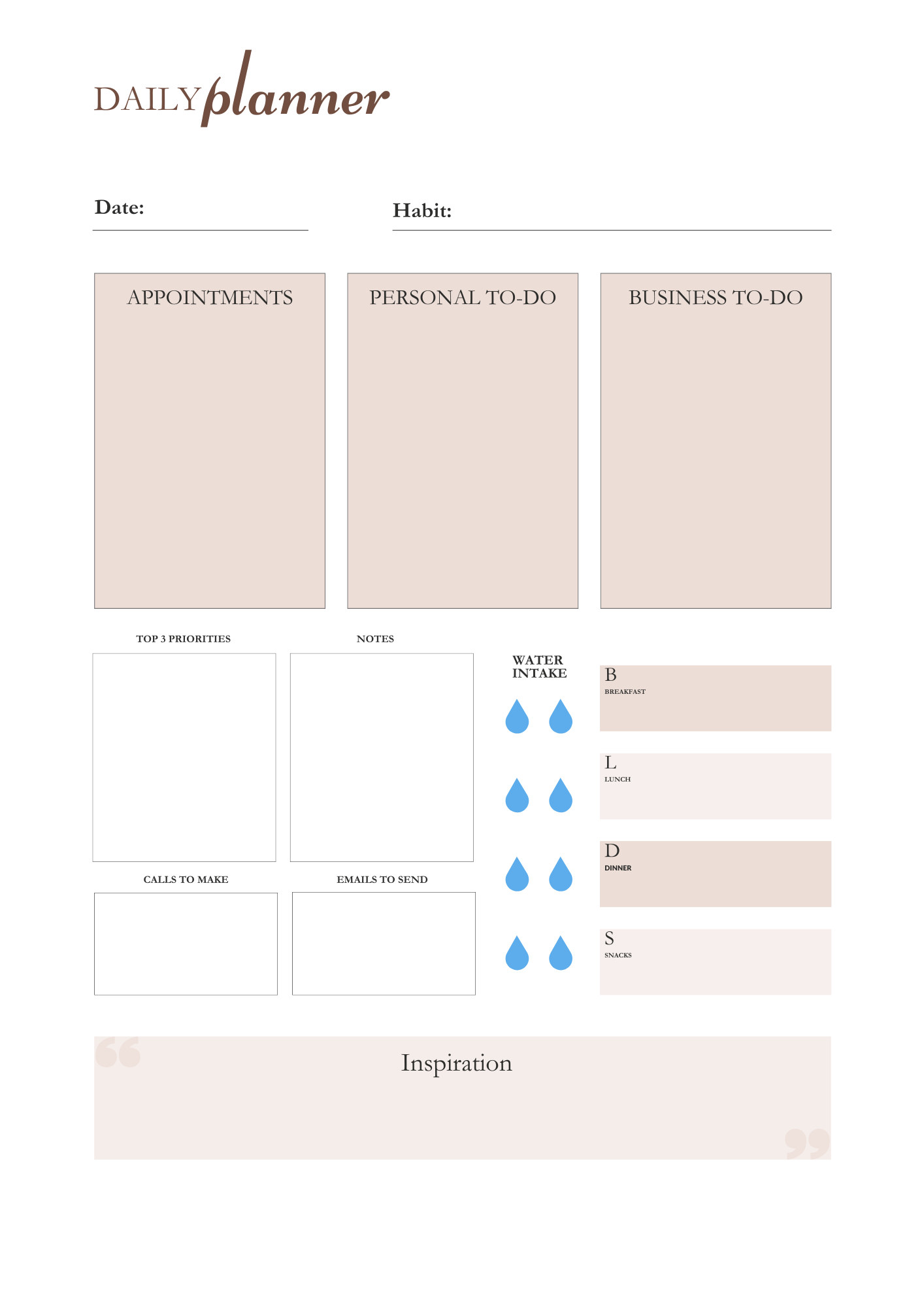 Ultimate Mega Business Planner