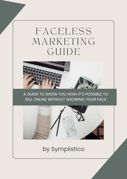 Mastering Faceless Digital Marketing - MRR