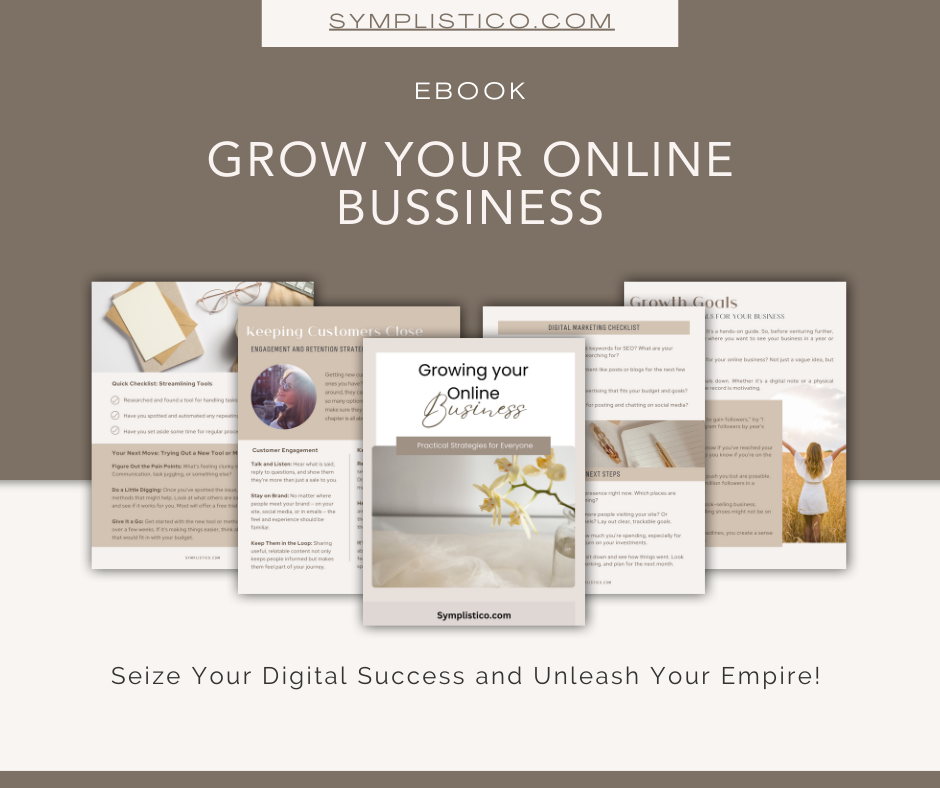 How to Grow Your Online Business - MRR