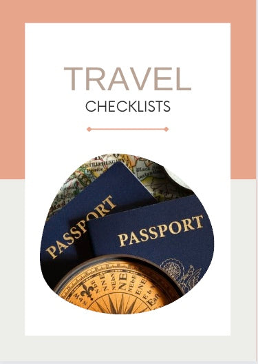 Travel Checklist