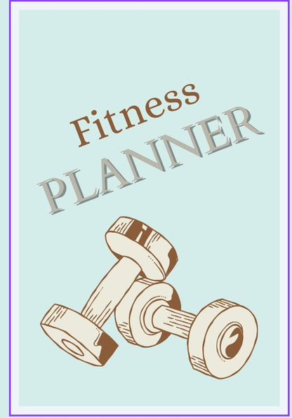 Ultimate Fitness Planner - PLR