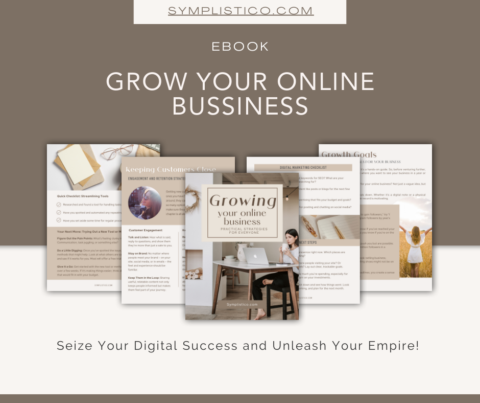 How to Grow Your Online Business - MRR